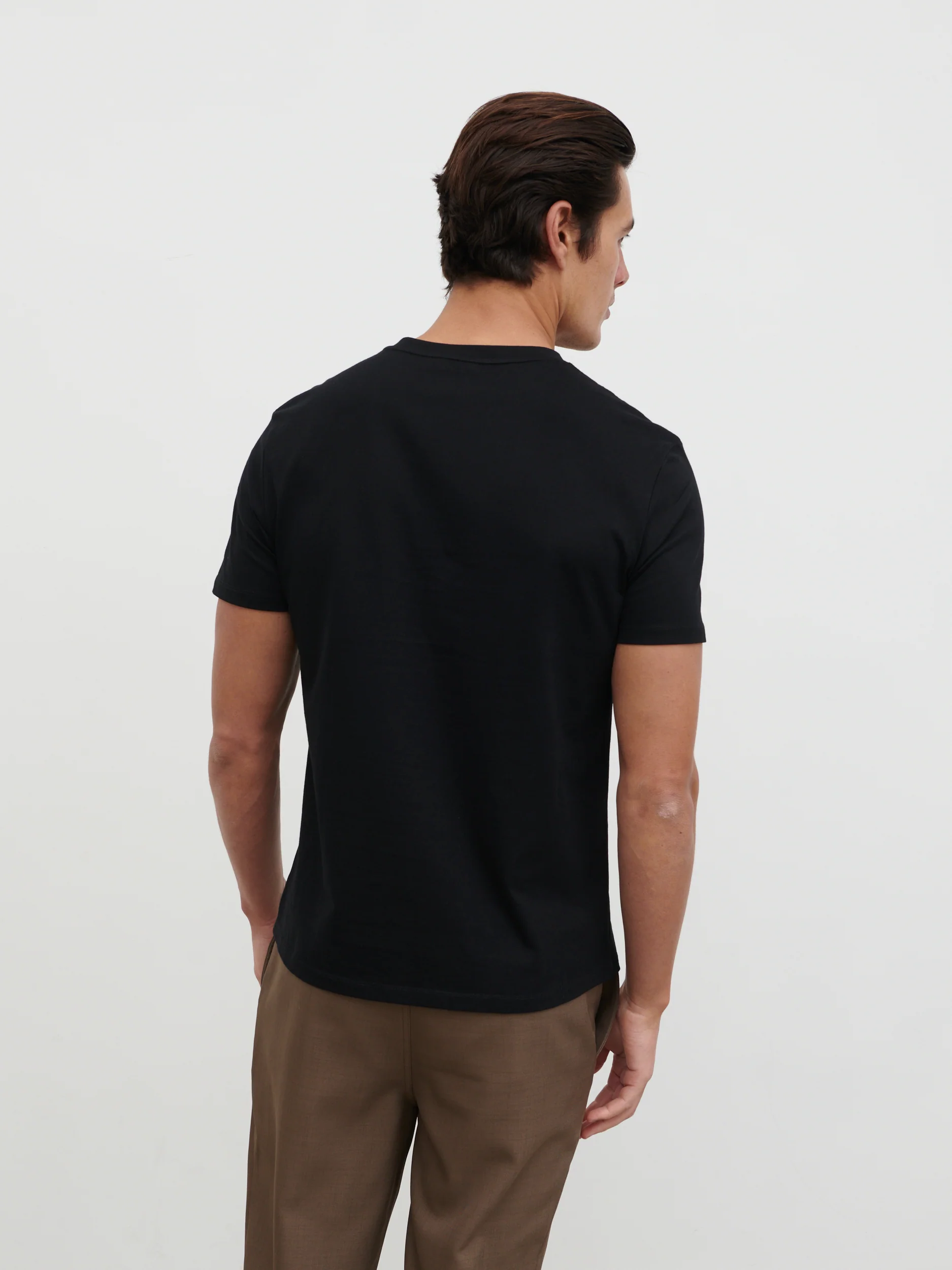 Rome Slim Fit T-Shirts 3 Pack - Mix - Image 8